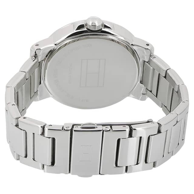Tommy Hilfiger White Dial 