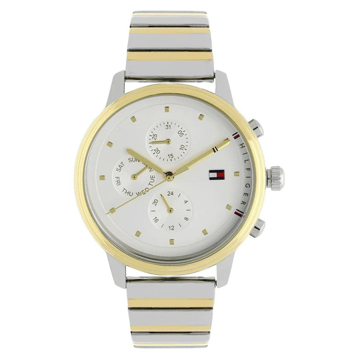1781908 Tommy Hilfiger Blake White Dial Women 40mm
