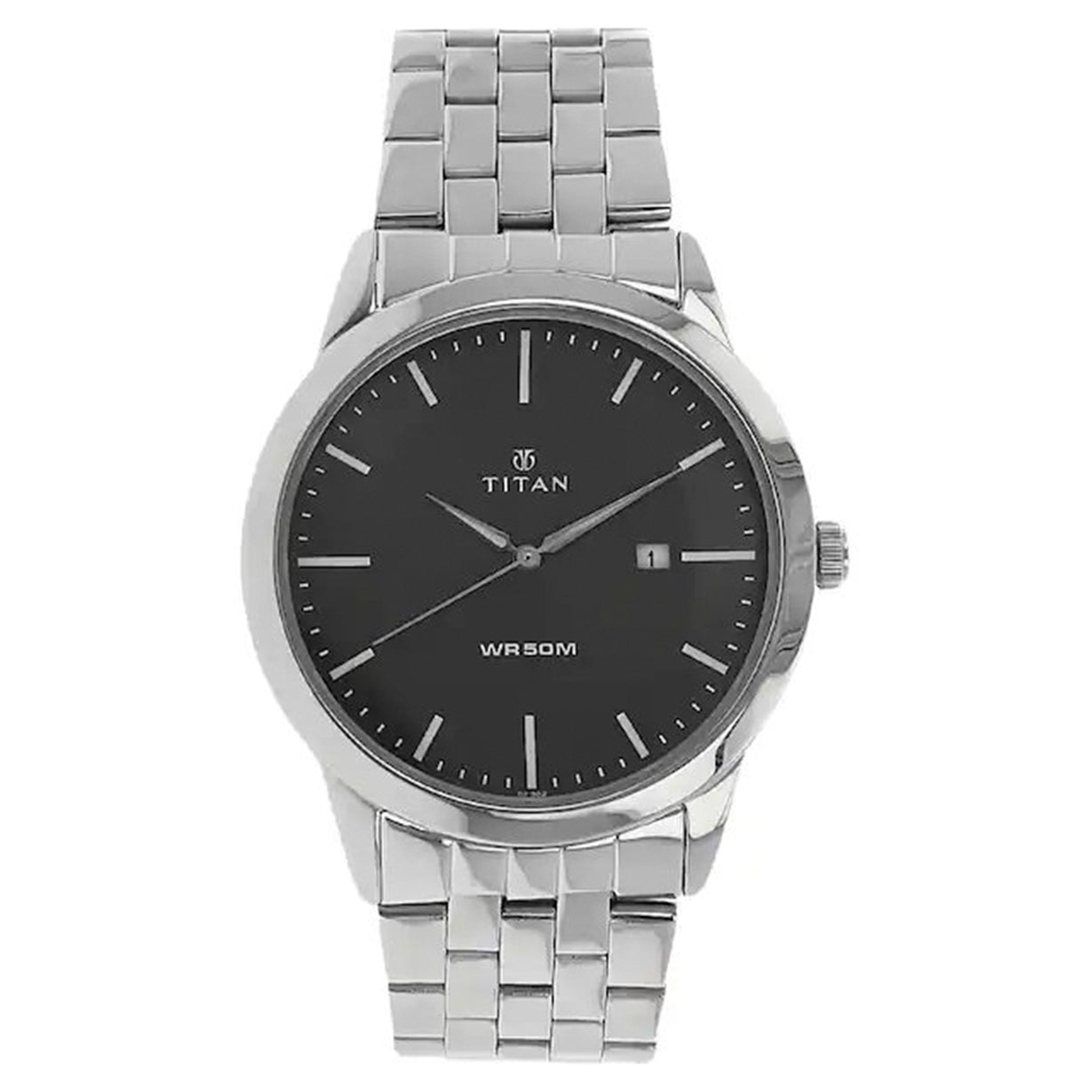 Classique Neo Anthracite Dial & Stainless Steel Strap