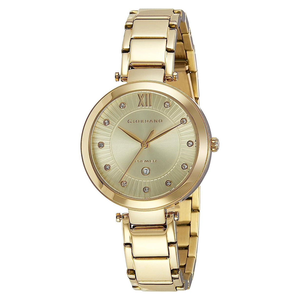 Giordano Rose Gold Dial Multifunctional Men's Watch-R1209-33 : Amazon.in:  Fashion