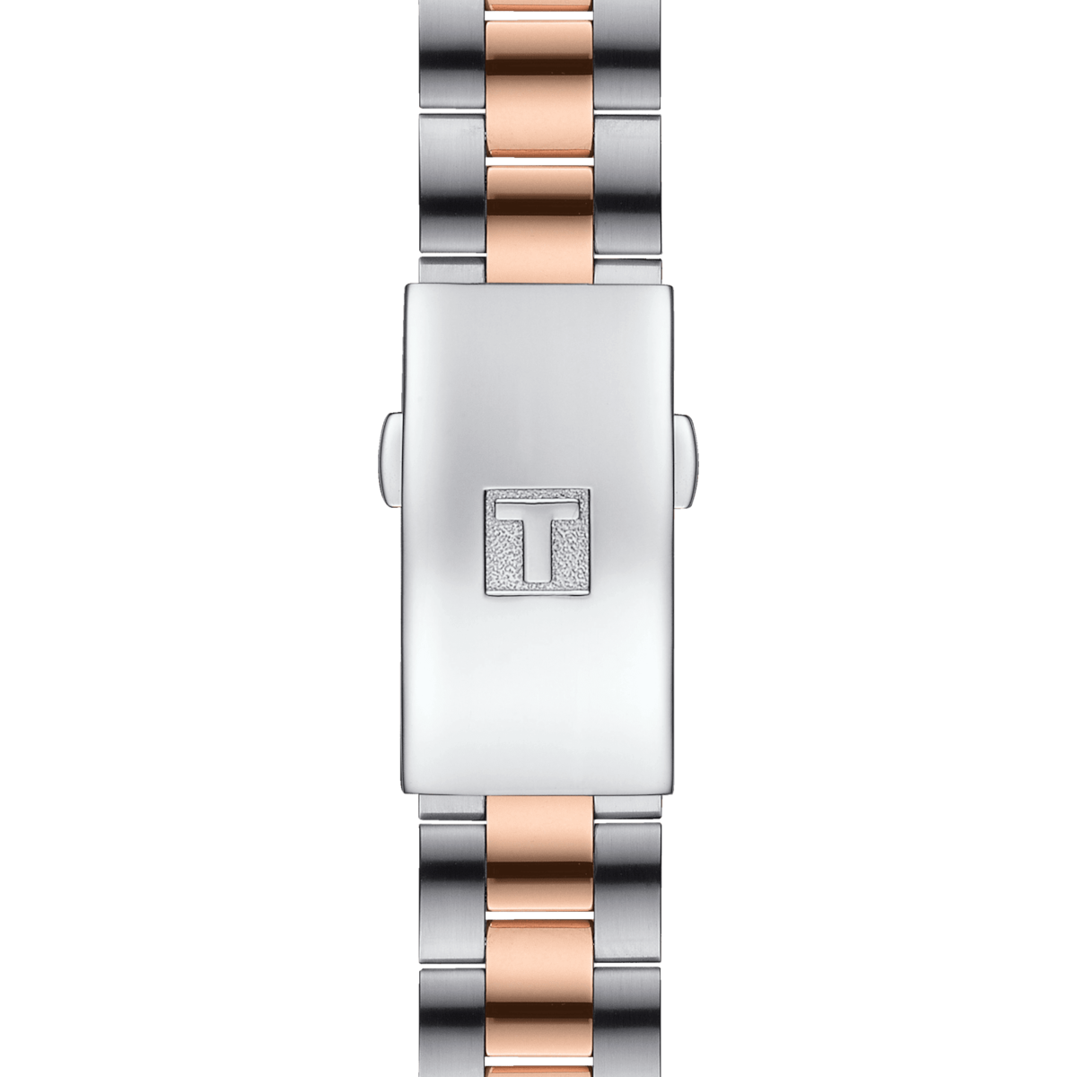 T-Classic PR 100 Sport Chic white mother-of-pearl