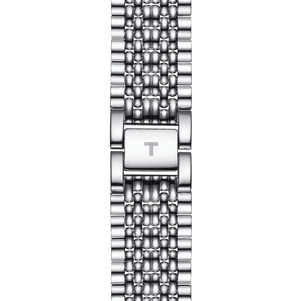 T-Classic Everytime Swissmatic silver