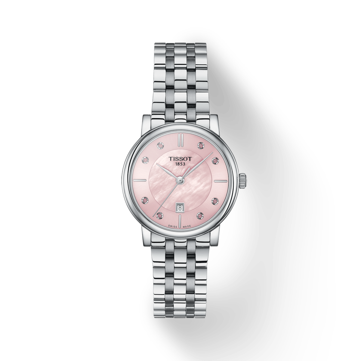 T-Classic Carson Premium Lady Stainless steel