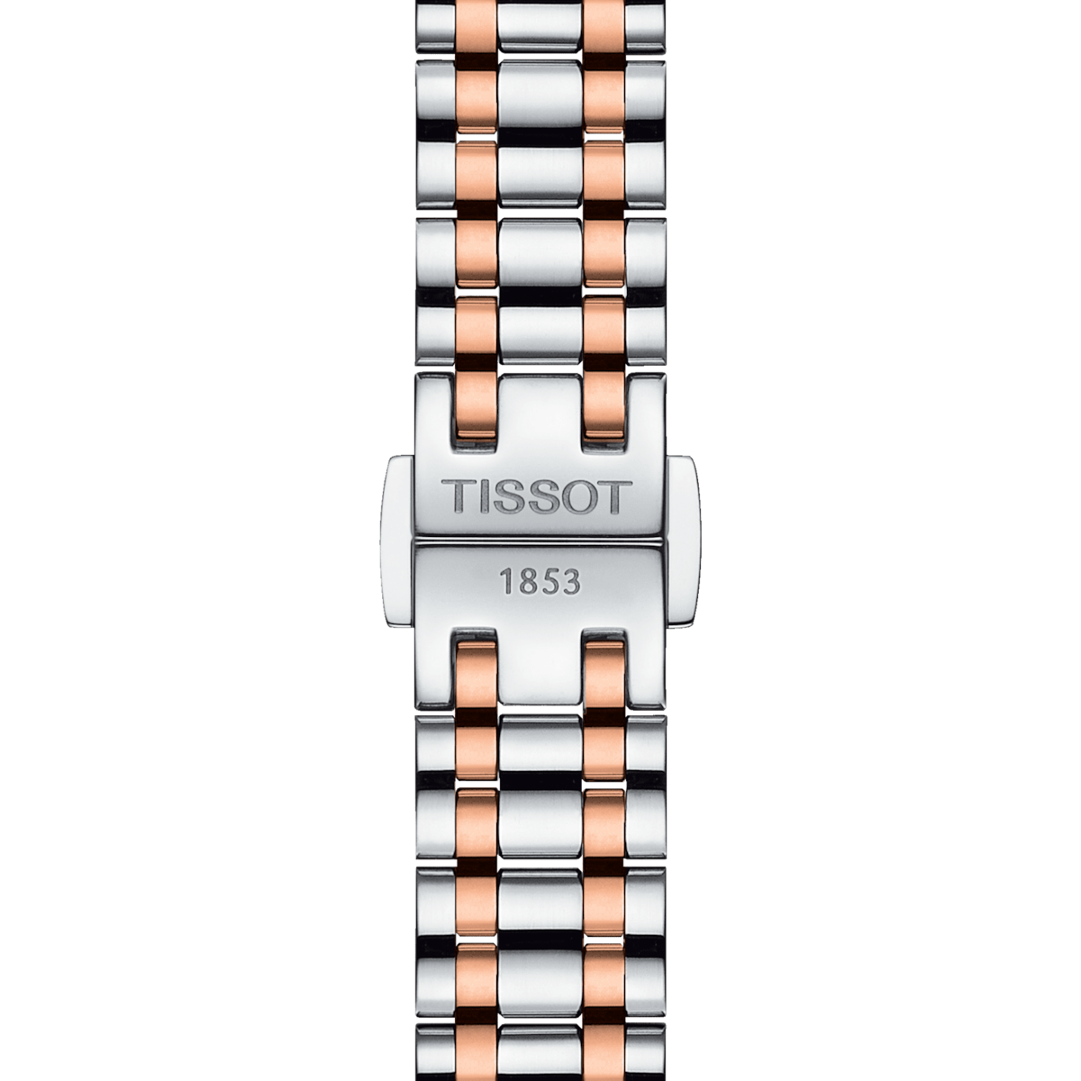 T-Lady Bellissima small lady Grey, Rose Gold 