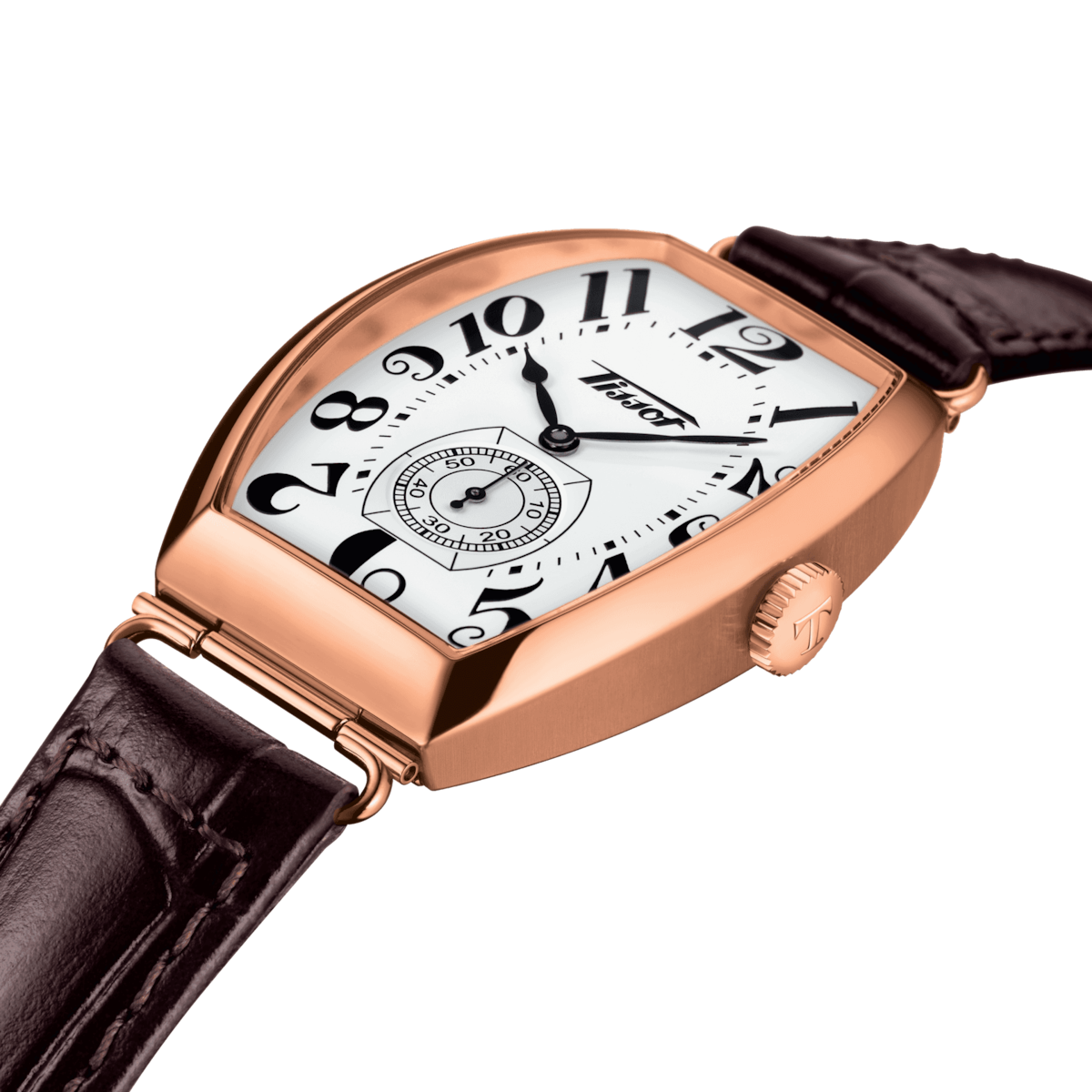 Heritage Porto Mechanical White And Rose Gold