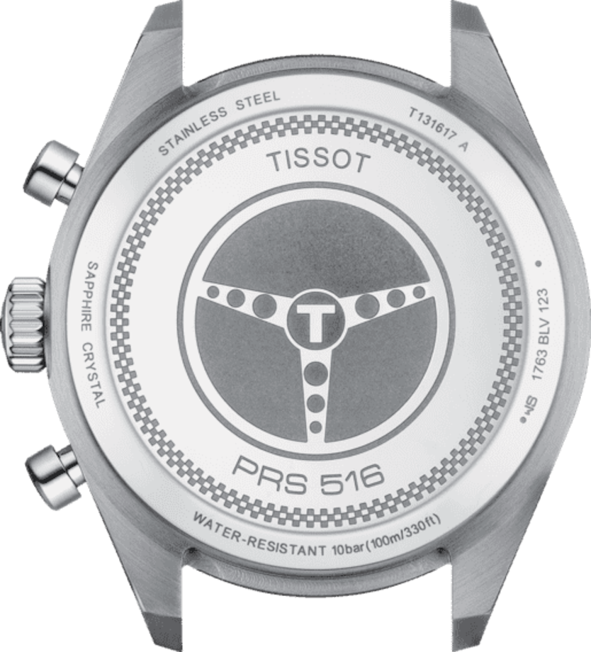 T-Sport PRS 516 Chronograph Silver