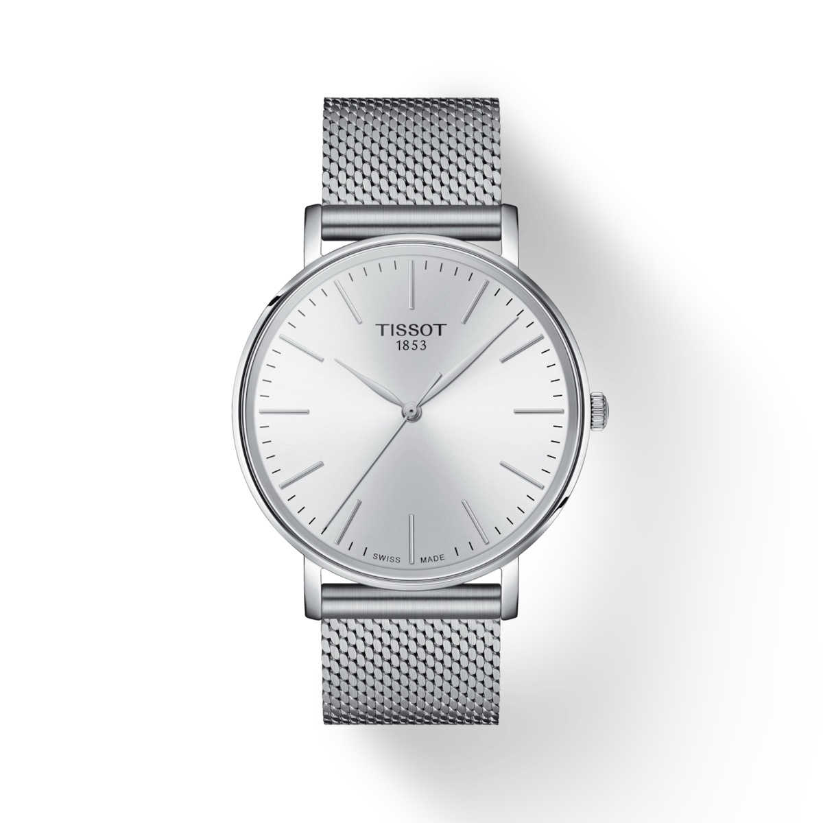 T-Classic Everytime Gent White