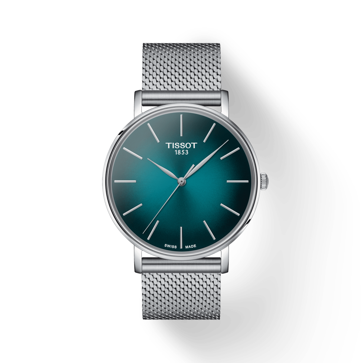 T-Classic Everytime Gent Green-Black