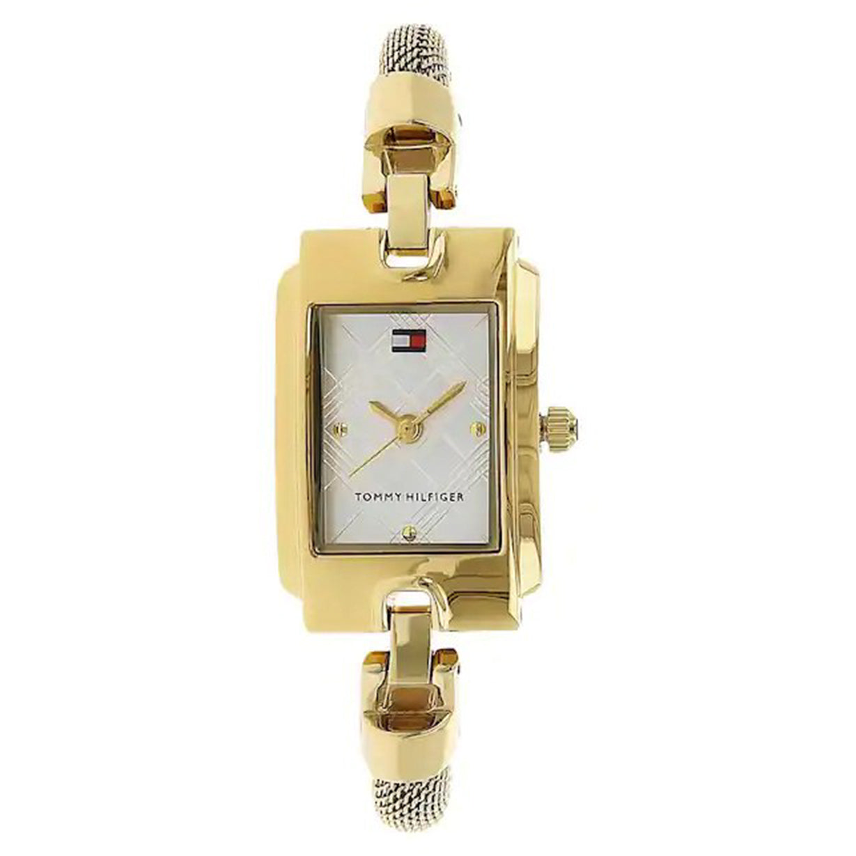 Tommy Hilfiger Yarmouth White Dial Women 23mm