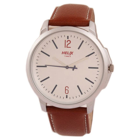 Youth White Dial