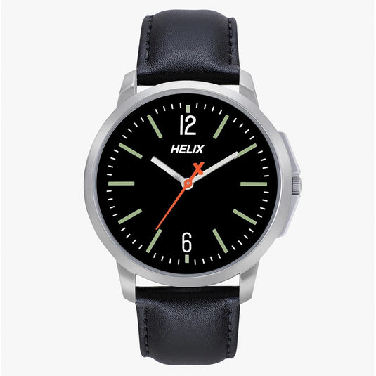 Youth Black Dial