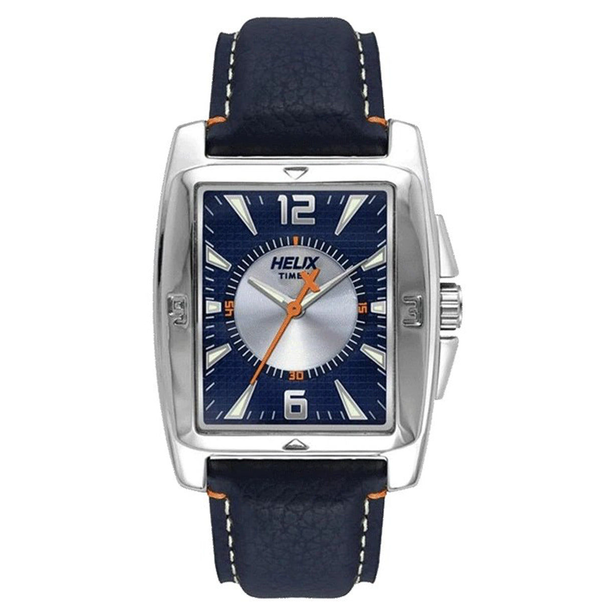 Helix Men Blue Dial