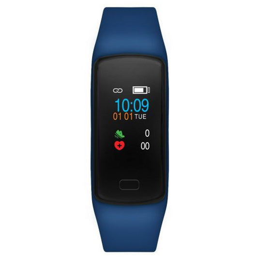 Helix Fitness Band Blue