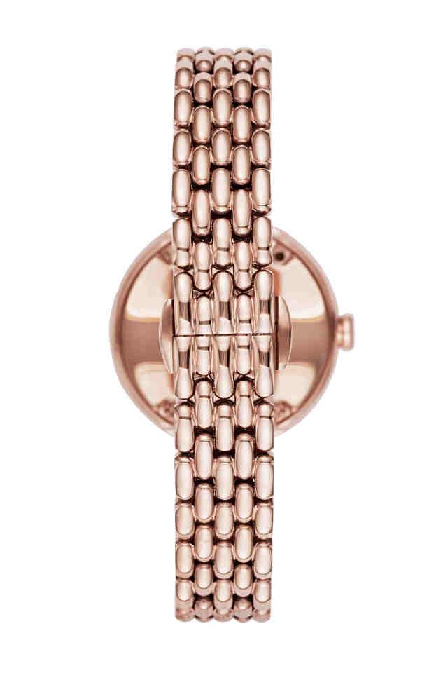 Rosa Mother of Pearl Dial & Rose Gold