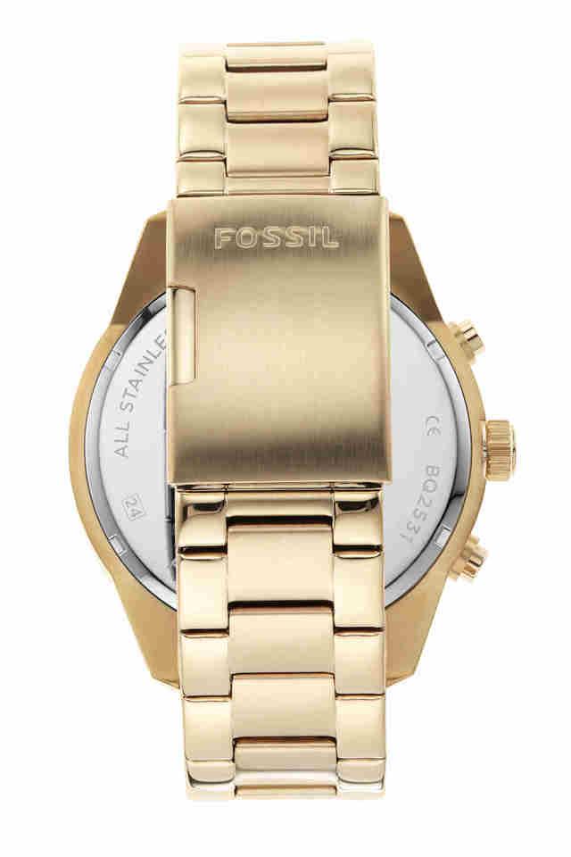 Brox Multifunction Gold Stainless Steel