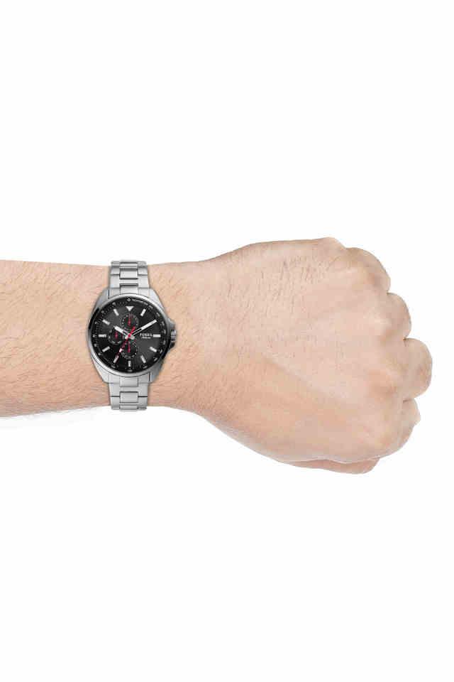 Autocross Multifunction Silver Stainless Steel