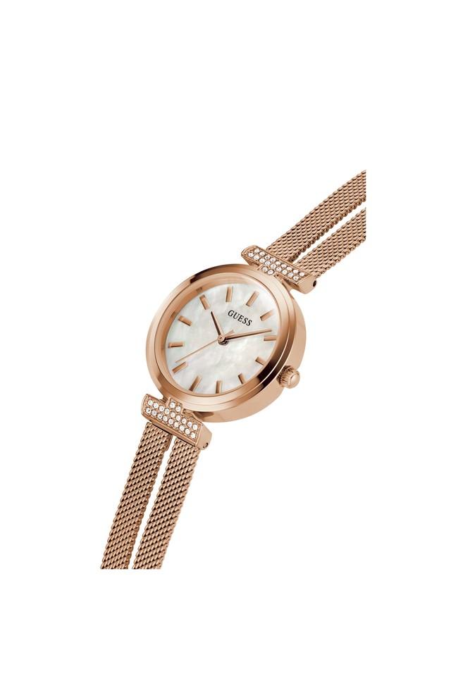 Array Rose Gold Stainless Steel
