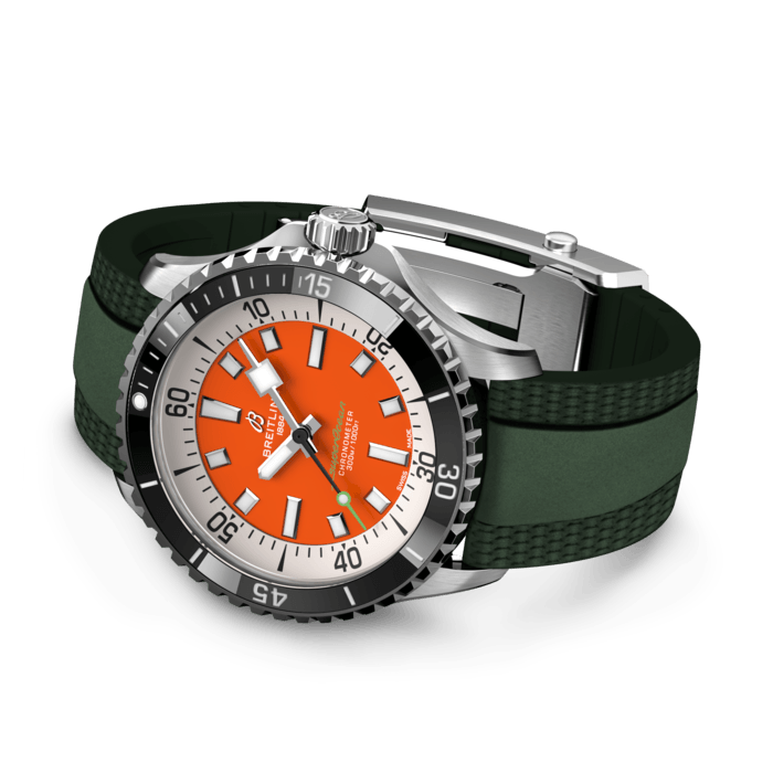 Superocean Automatic 42 Kelly Slater