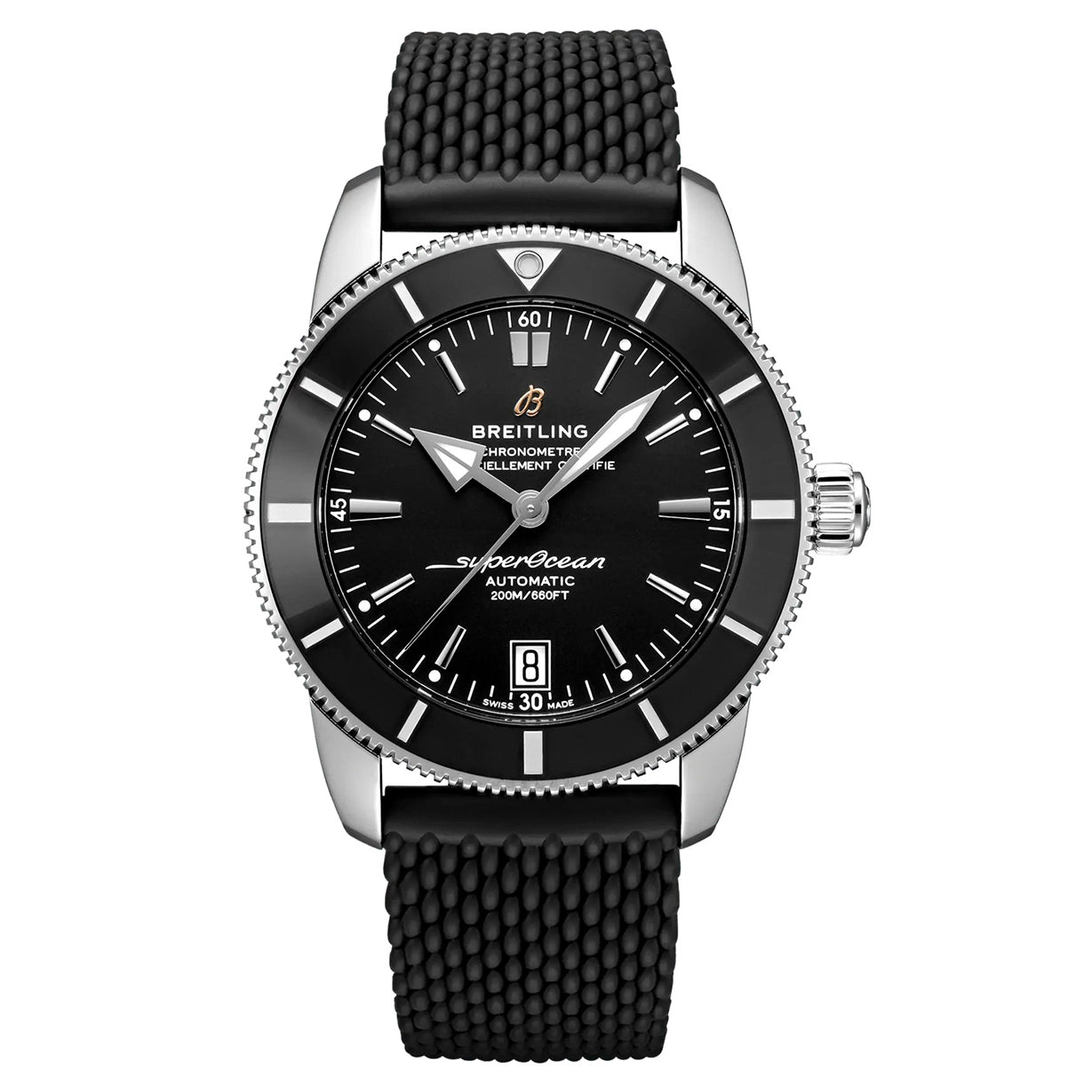 Superocean Heritage B20 Automatic 42 Black