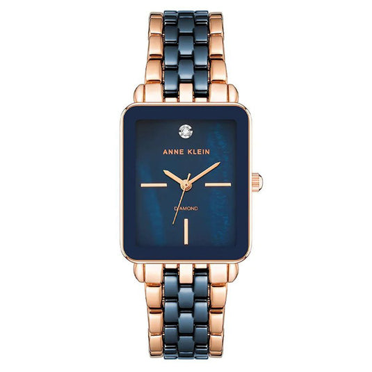 Buy Anne Klein AK4092BHRG Watch in India I Swiss Time House