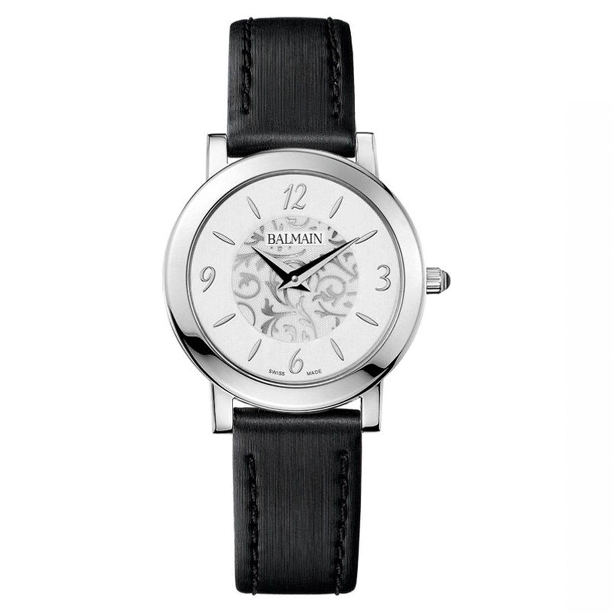 Balmain Elegance Chic Mini White Dial Women 29mm