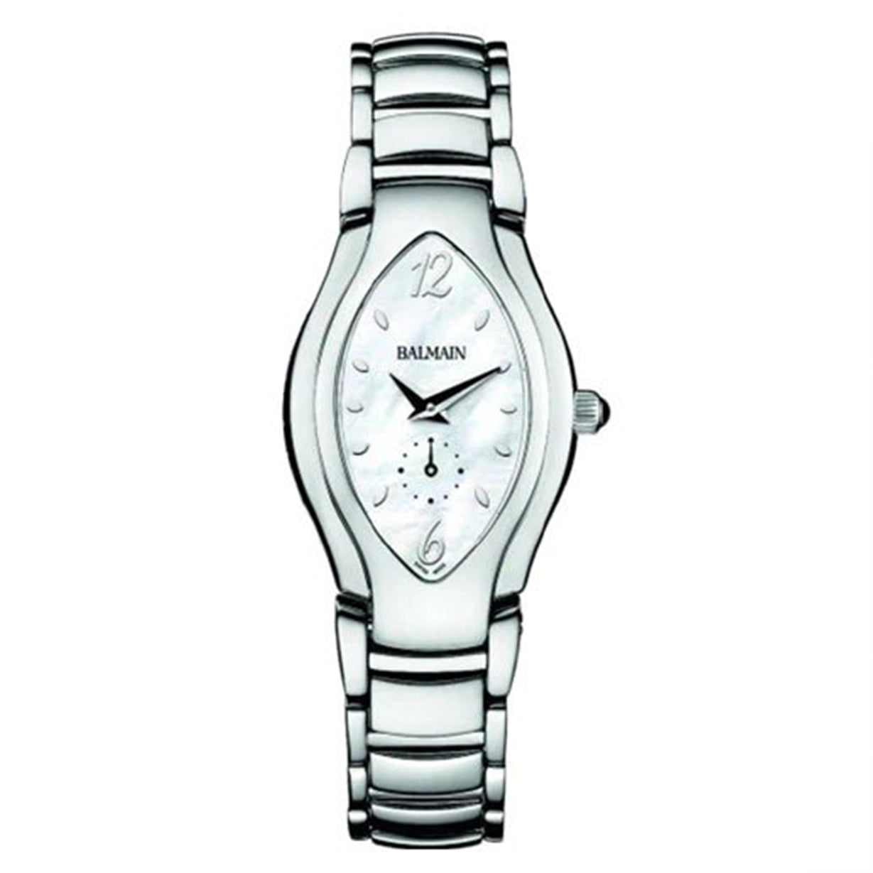 Balmain Excessive Lady Silver Dial Women 25mm