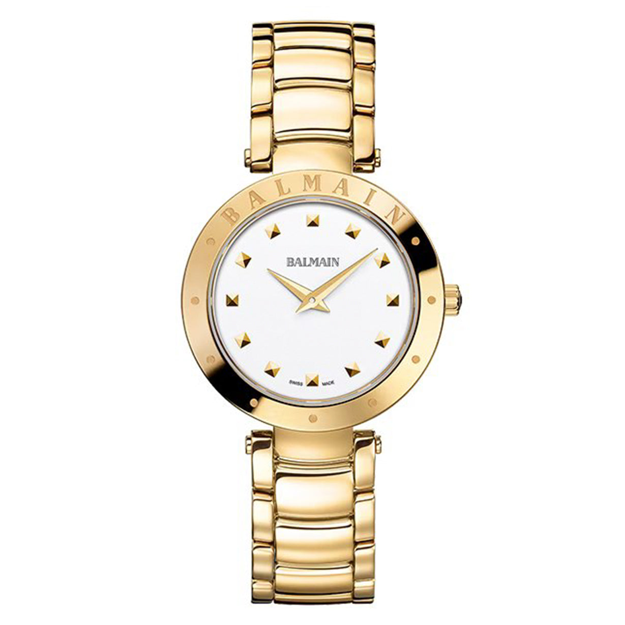 Balmain Balmainia Bijou White Dial Women 33mm