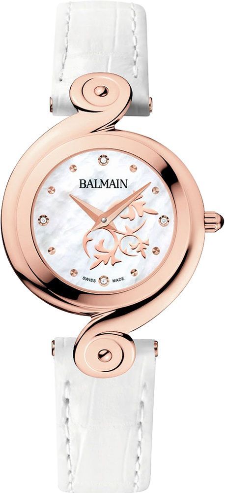 Balmain Kerria  White Dial Women 29mm