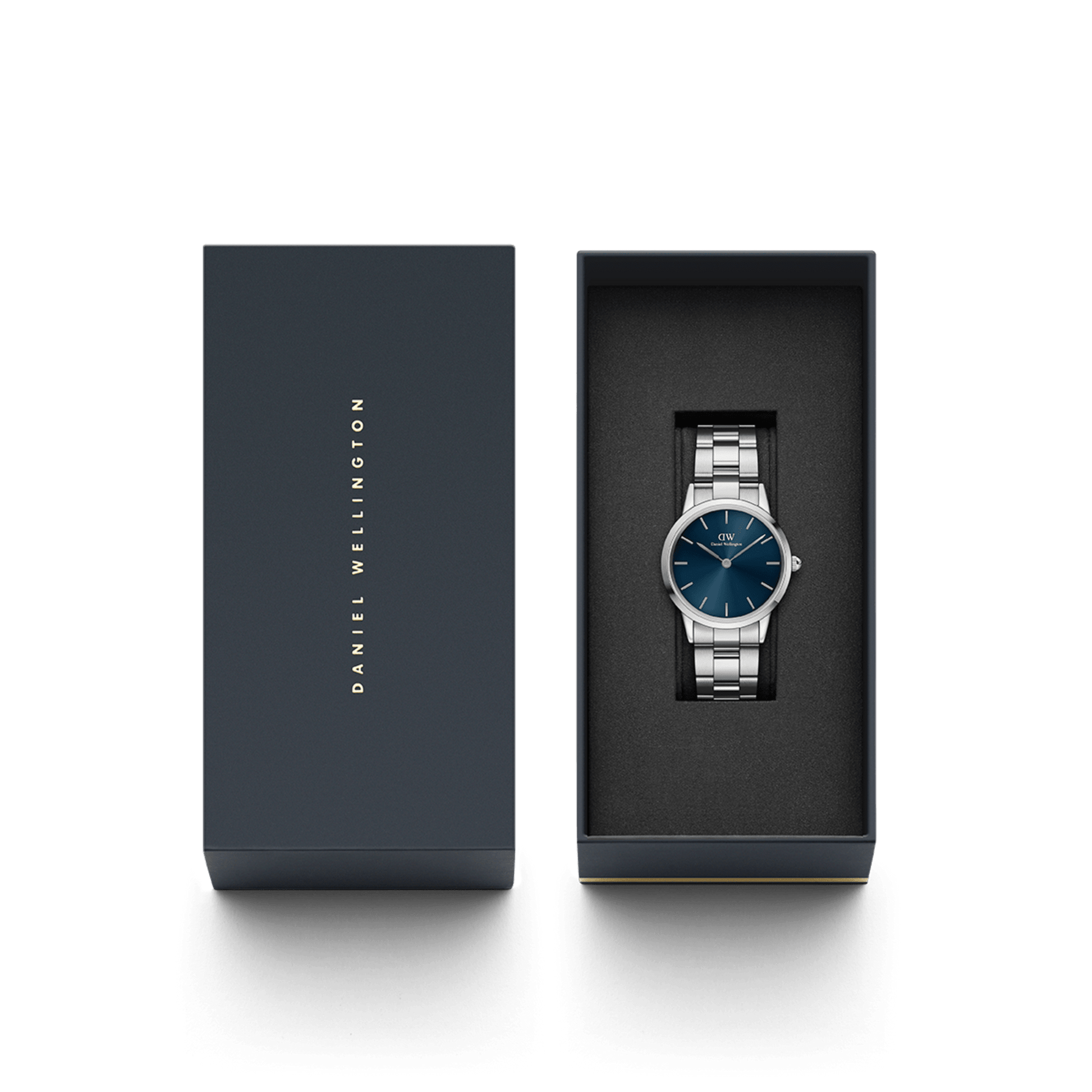 Iconic Link Arctic Blue 40mm