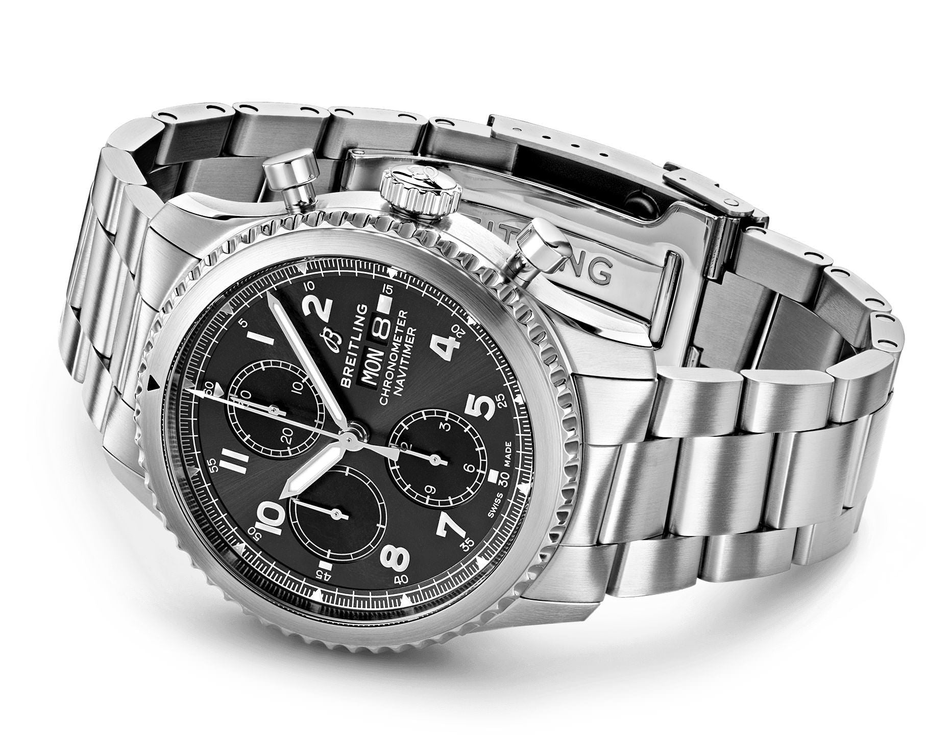 Breitling navitimer 8 chronograph hot sale