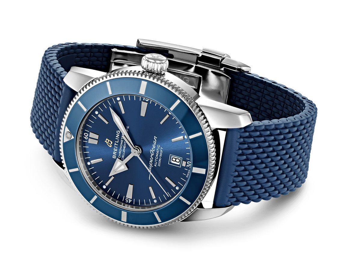 Superocean Heritage B20 Automatic 46 Stainless Steel