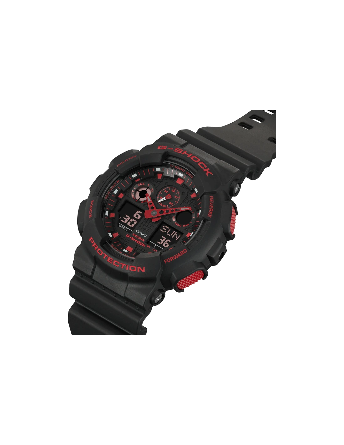 Casio G-Shock DWB5600G-7 Transparent White Bluetooth Digital Watch |  Hamilton Place