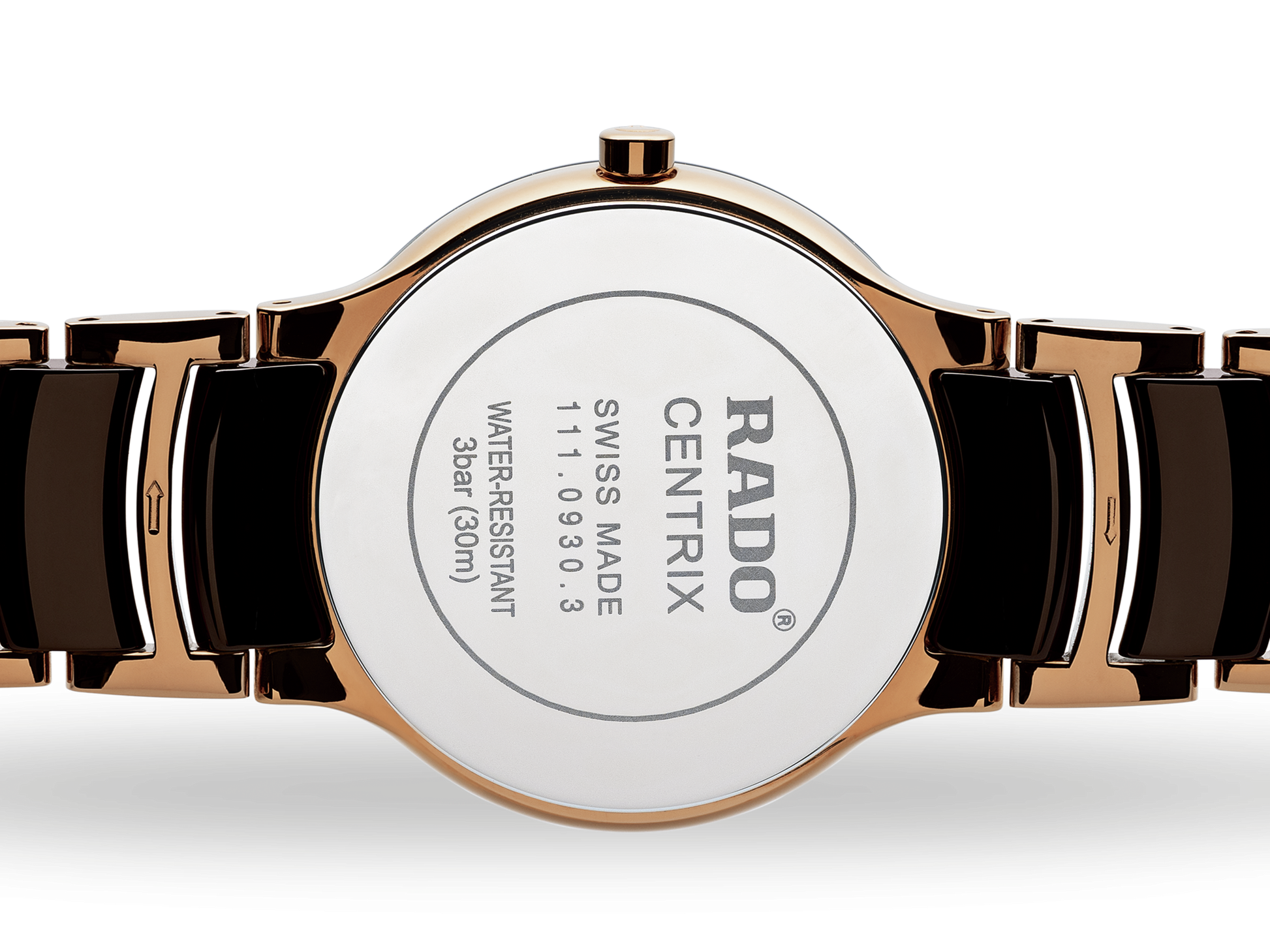 Centrix Diamonds Rose Gold 