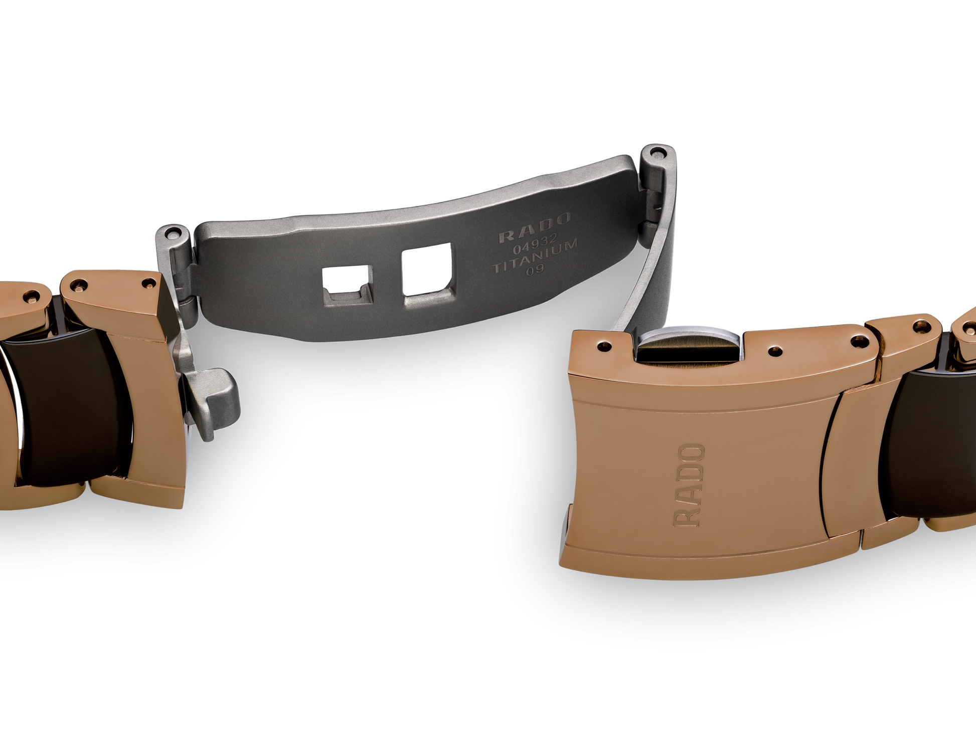 Centrix Diamonds Rose Gold 