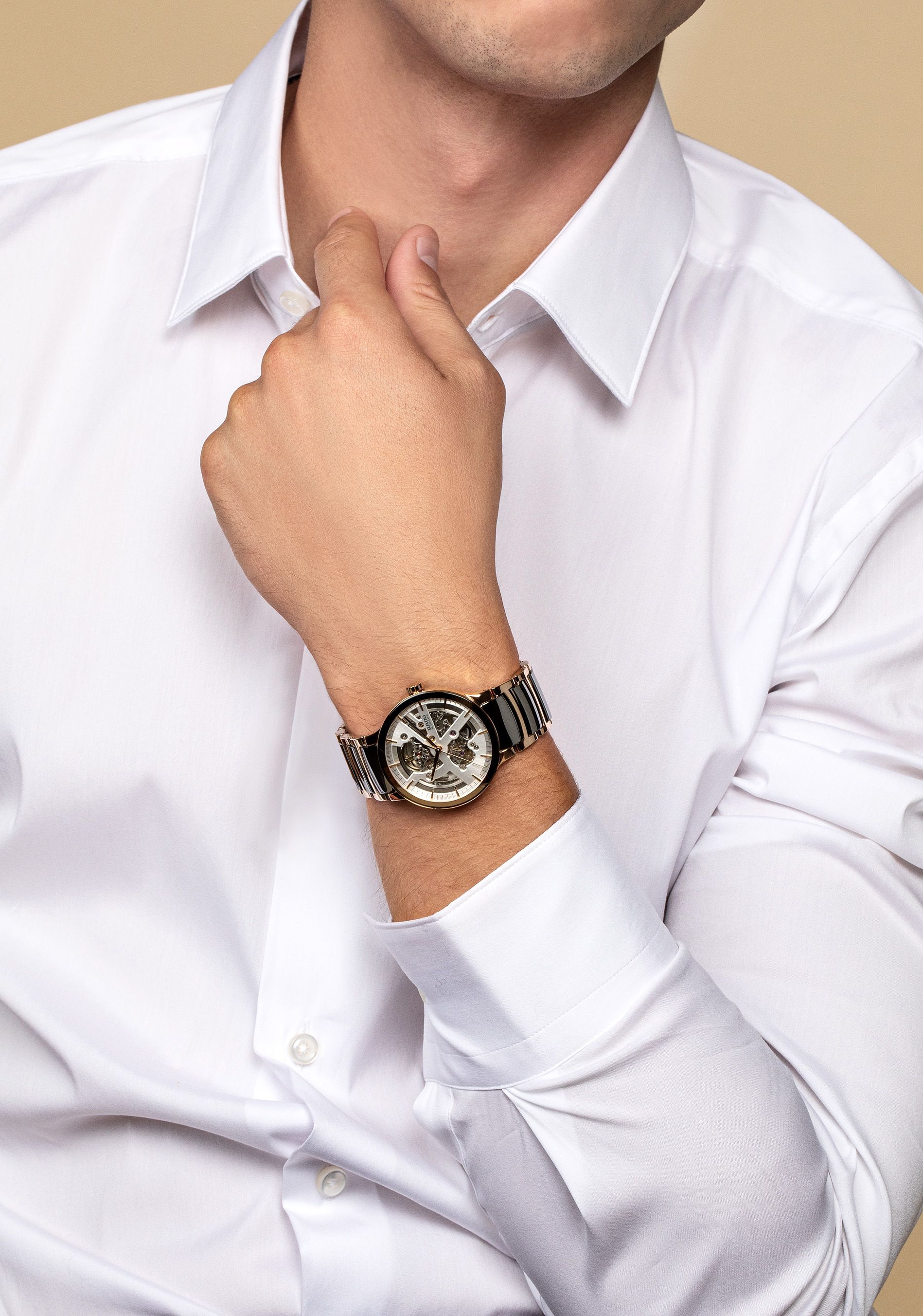 Centrix Automatic Open Heart Skeleton