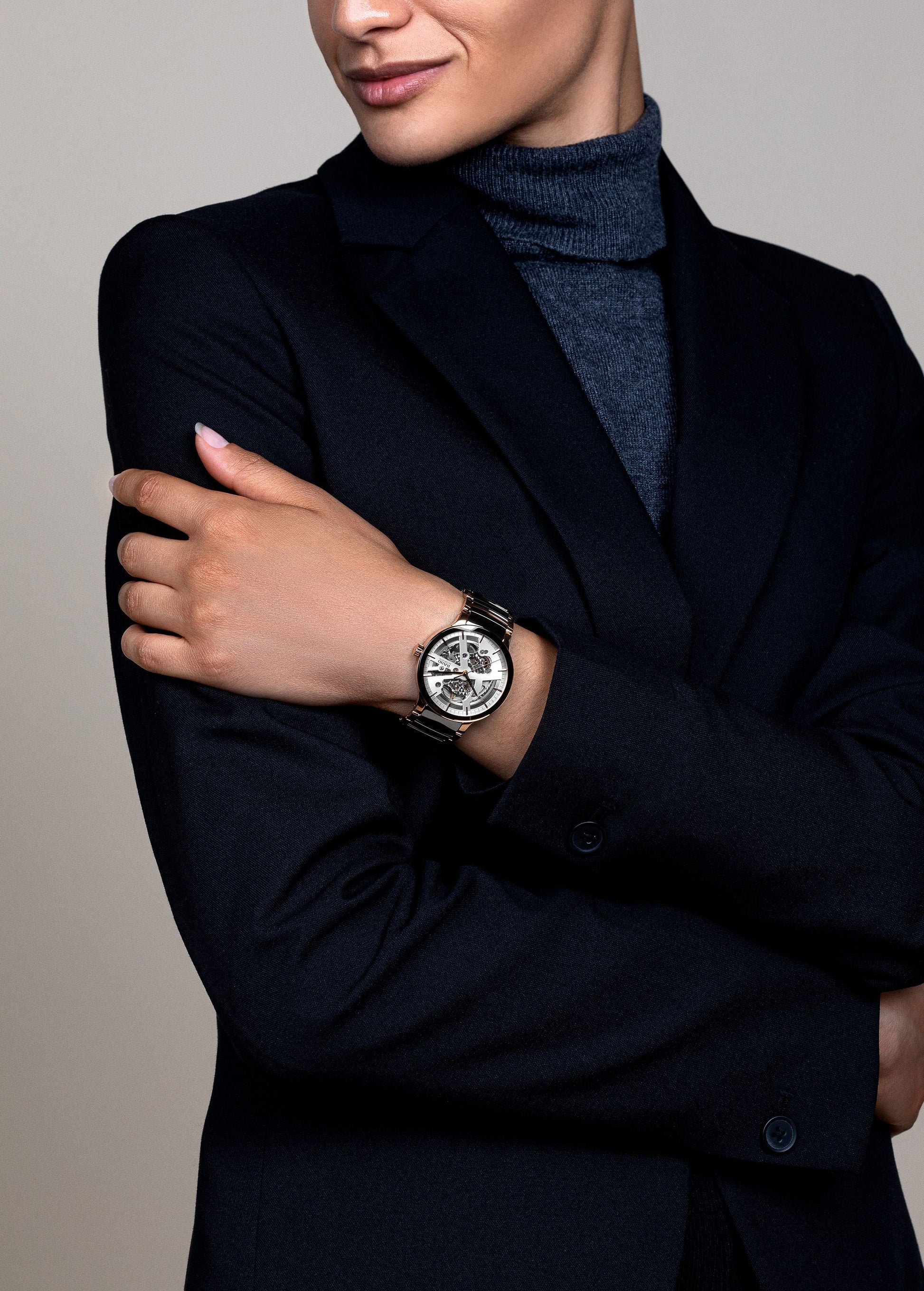 Centrix Automatic Open Heart Skeleton