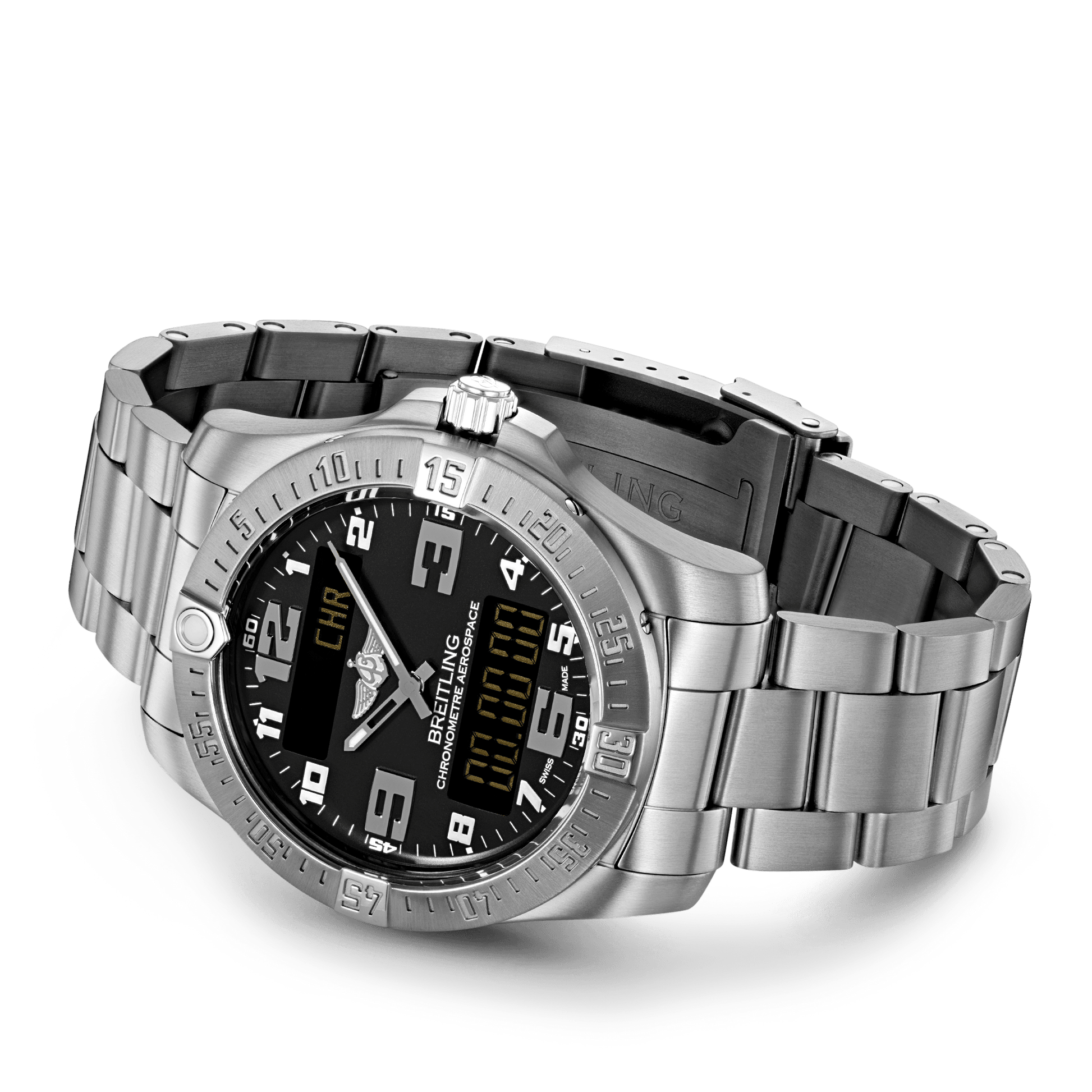 Breitling clearance professional aerospace