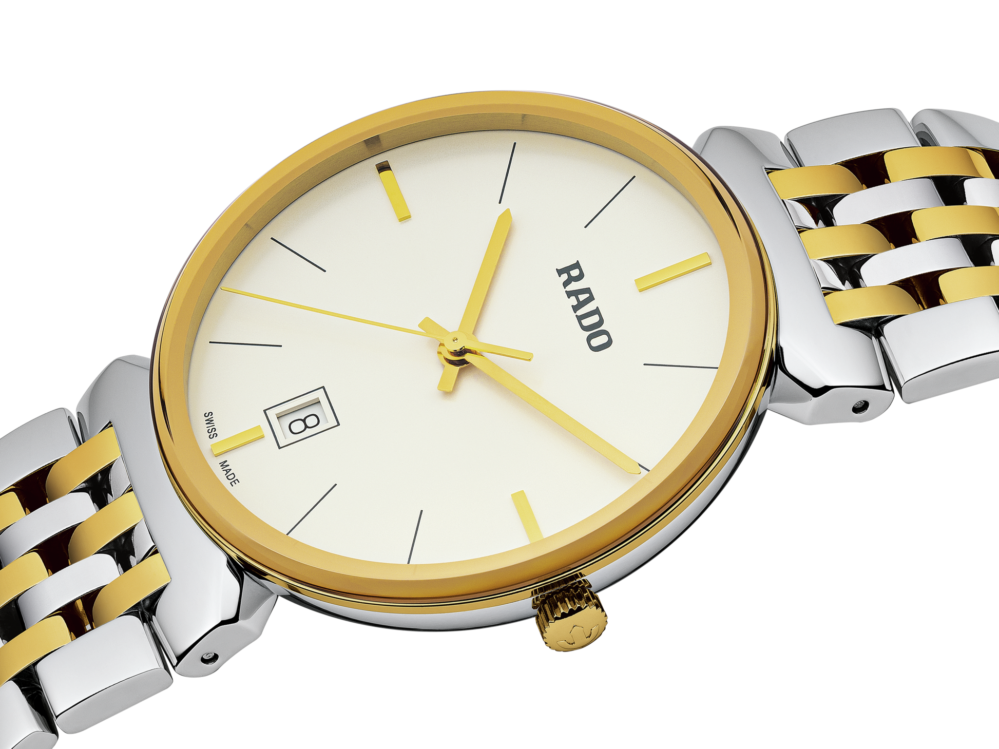 Florence Classic Yellow Gold