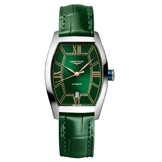 Evidenza Automatic 30.6 Mm Green Dial