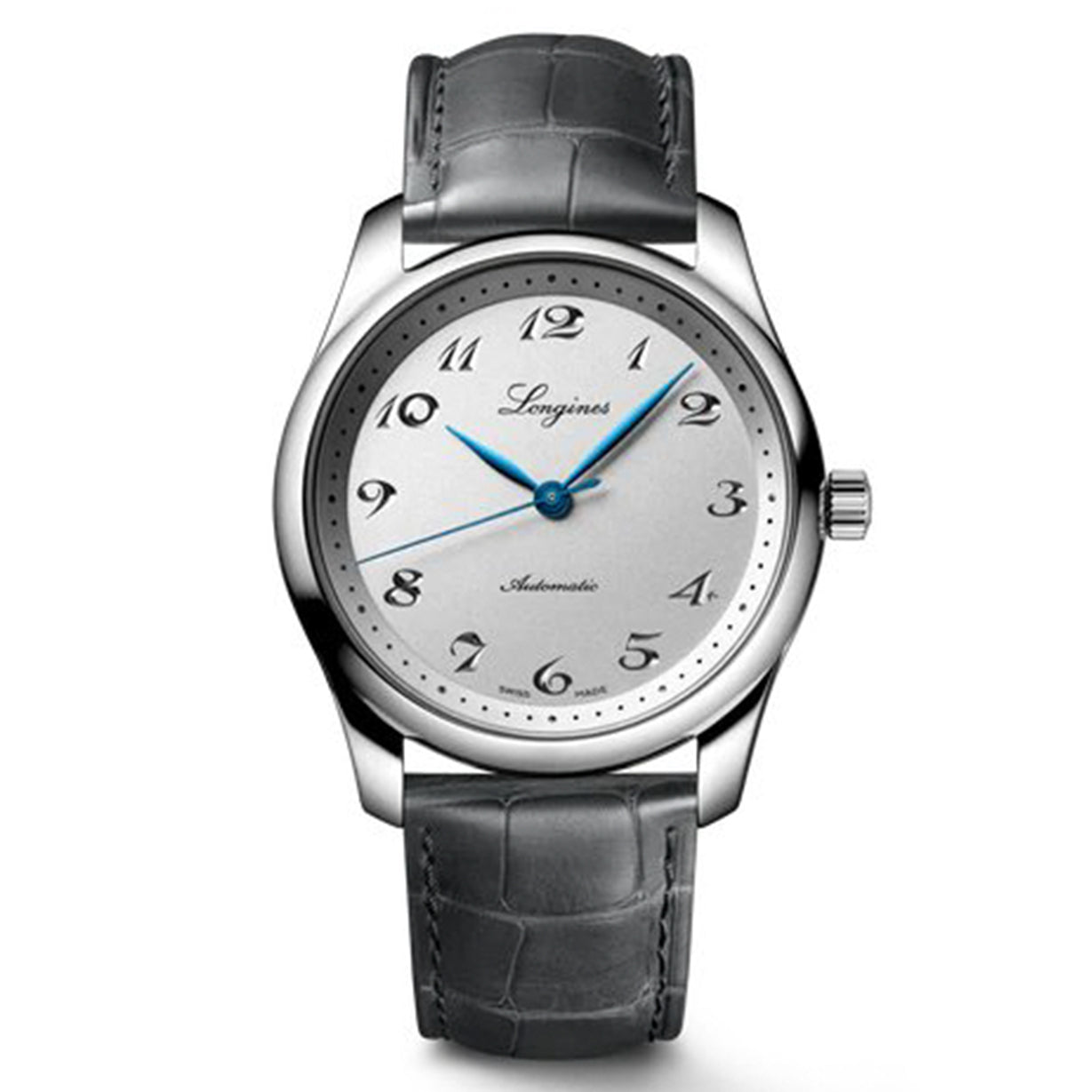 Longines Master Collection 190TH Anniversary Silver Dial Men 40mm