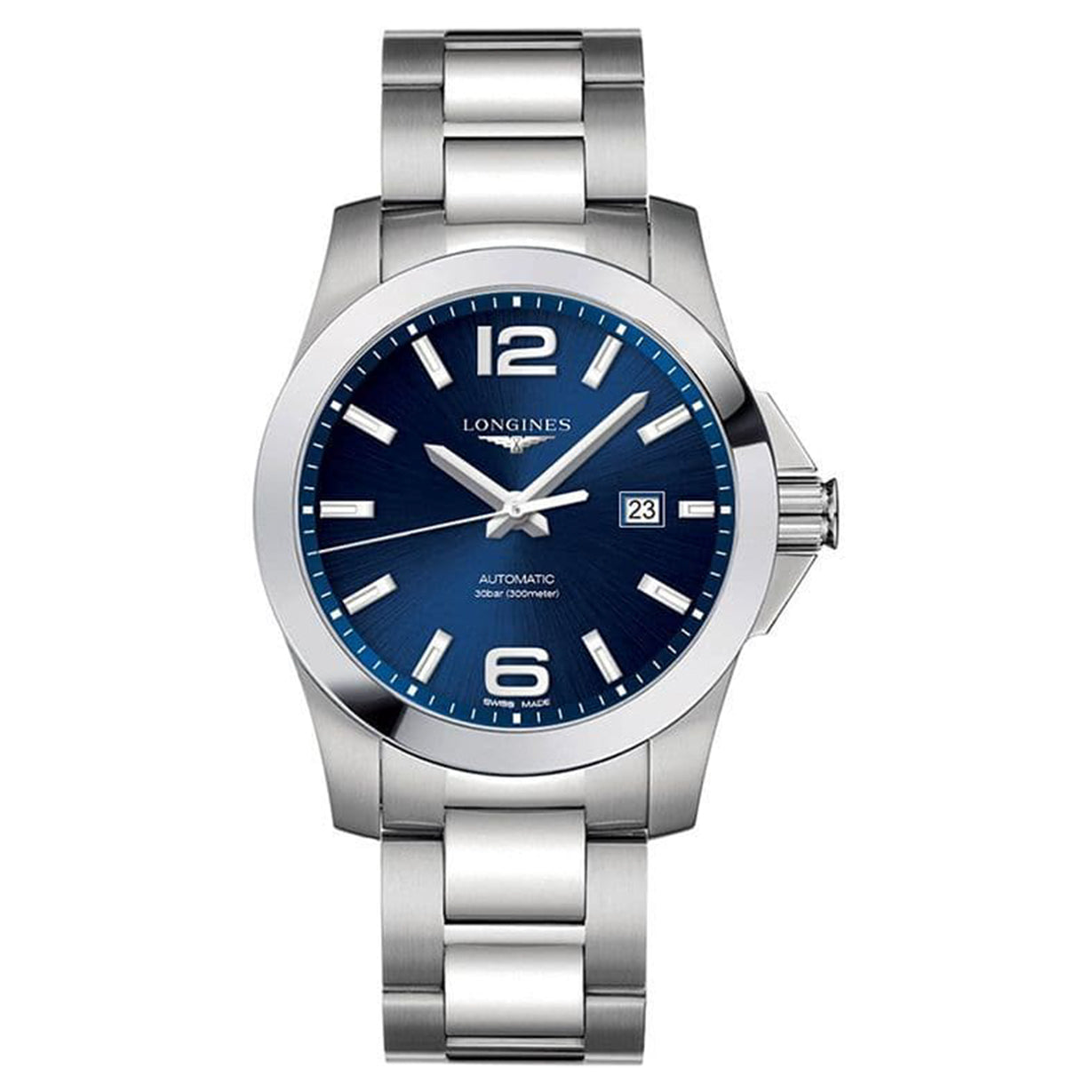 Longines conquest 2025 automatic 43mm