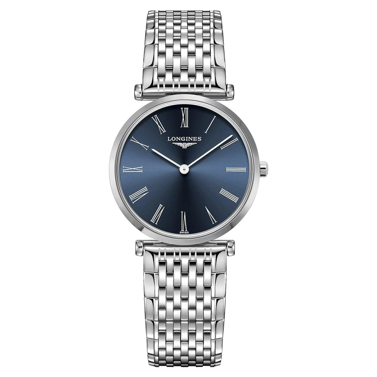 Longines La Grande Classique Blue Dial Women 29mm