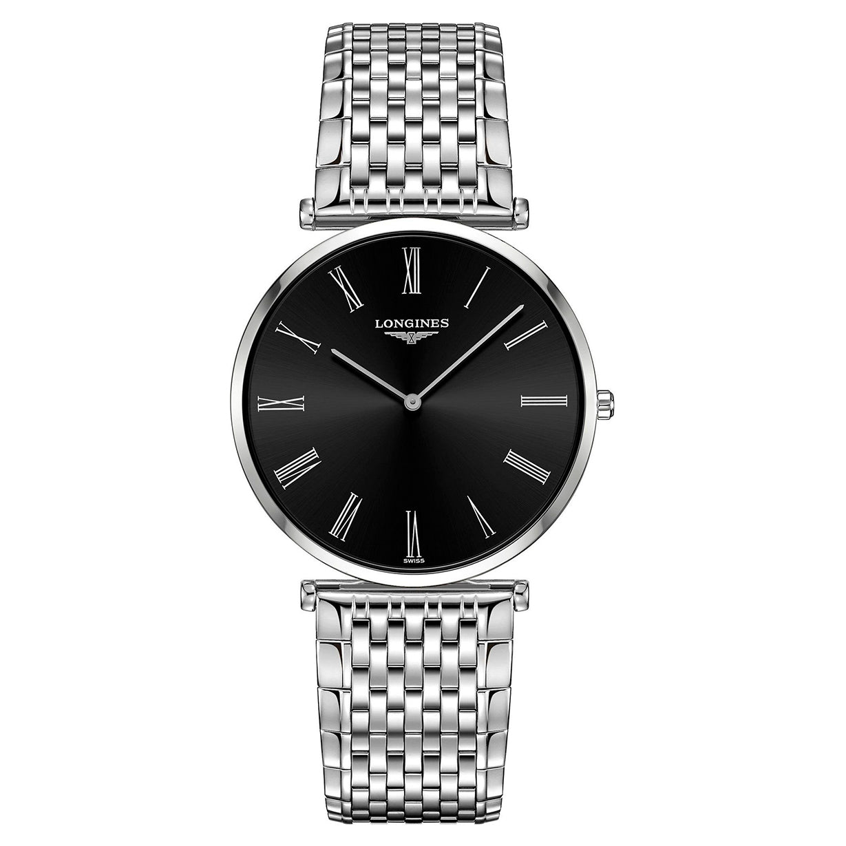 Longines La Grande Classique Black Dial Women 37mm