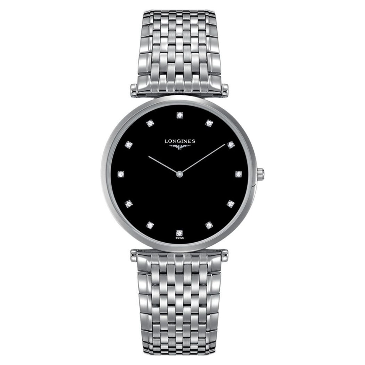 Longines La Grande Classique Black Dial Women 37mm