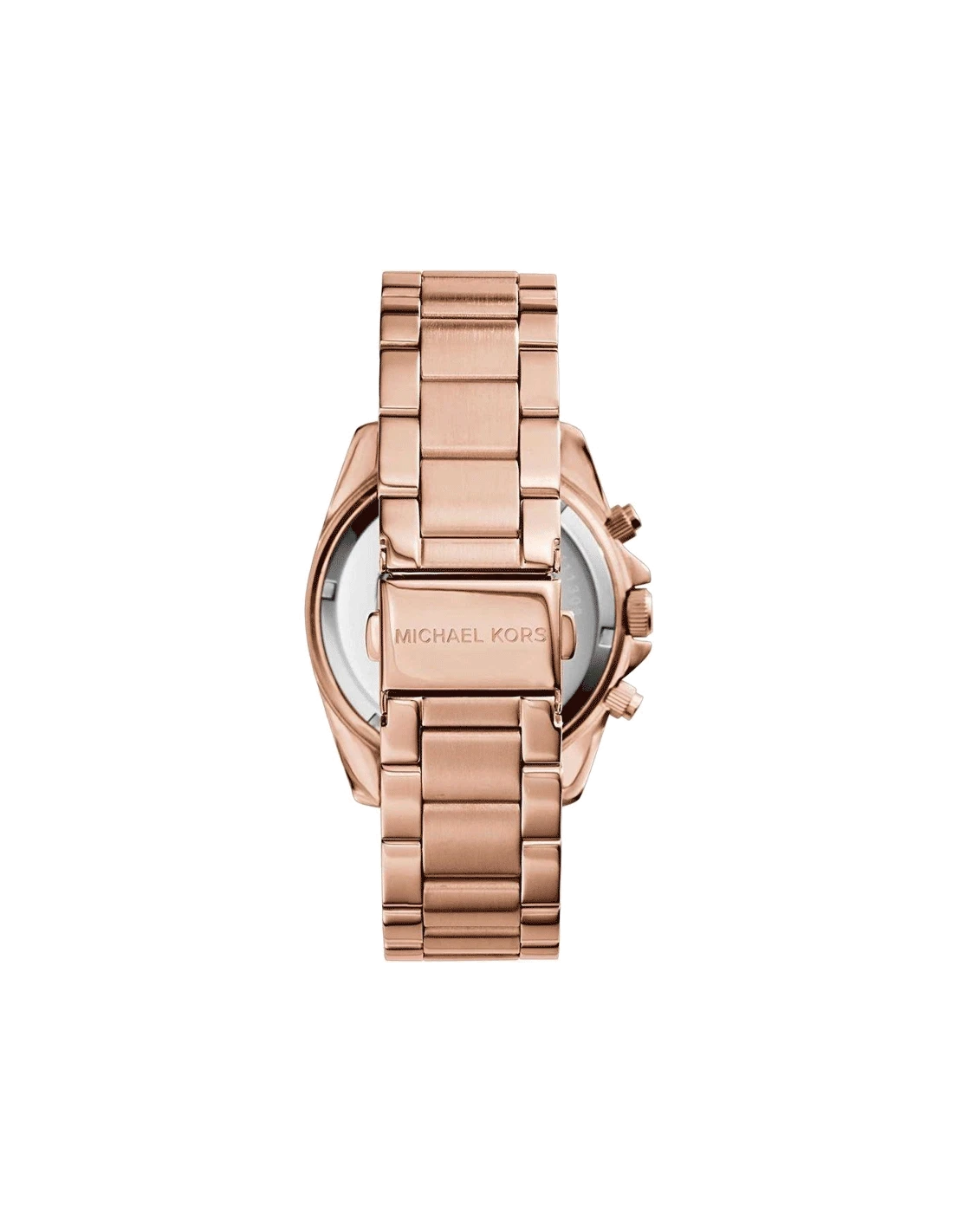 Blair Rose Gold Dial Stainless Steel Strap