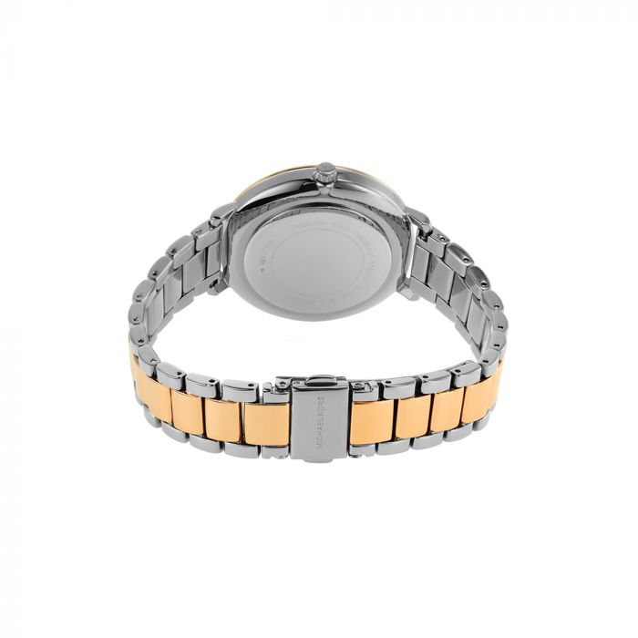 Pyper Silver & Gold Two-tone Strap – Zimson Watch Store