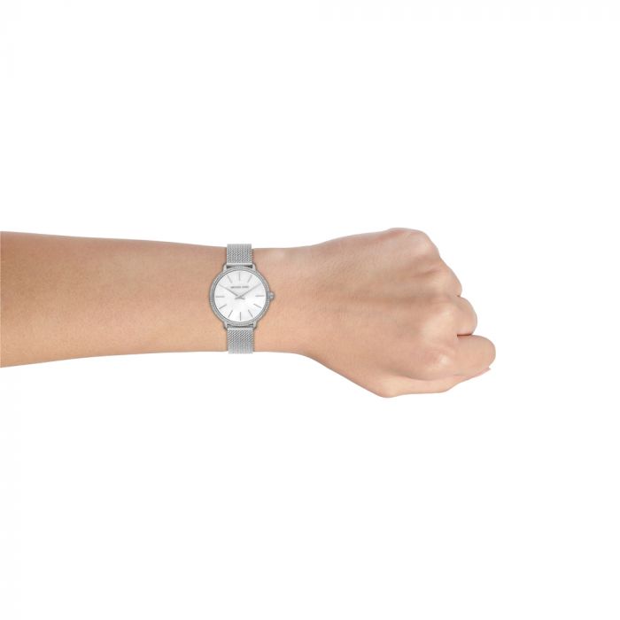 Pyper White Mother Of Pearl Dial