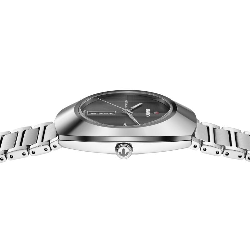 Silver rado watch price hot sale