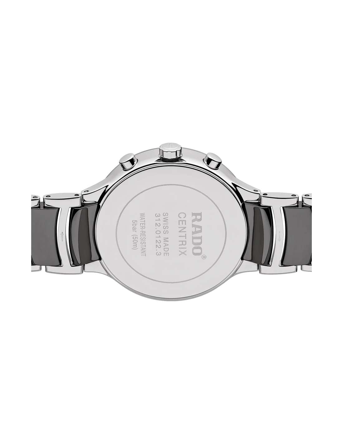 Centrix Chronograph Grey 