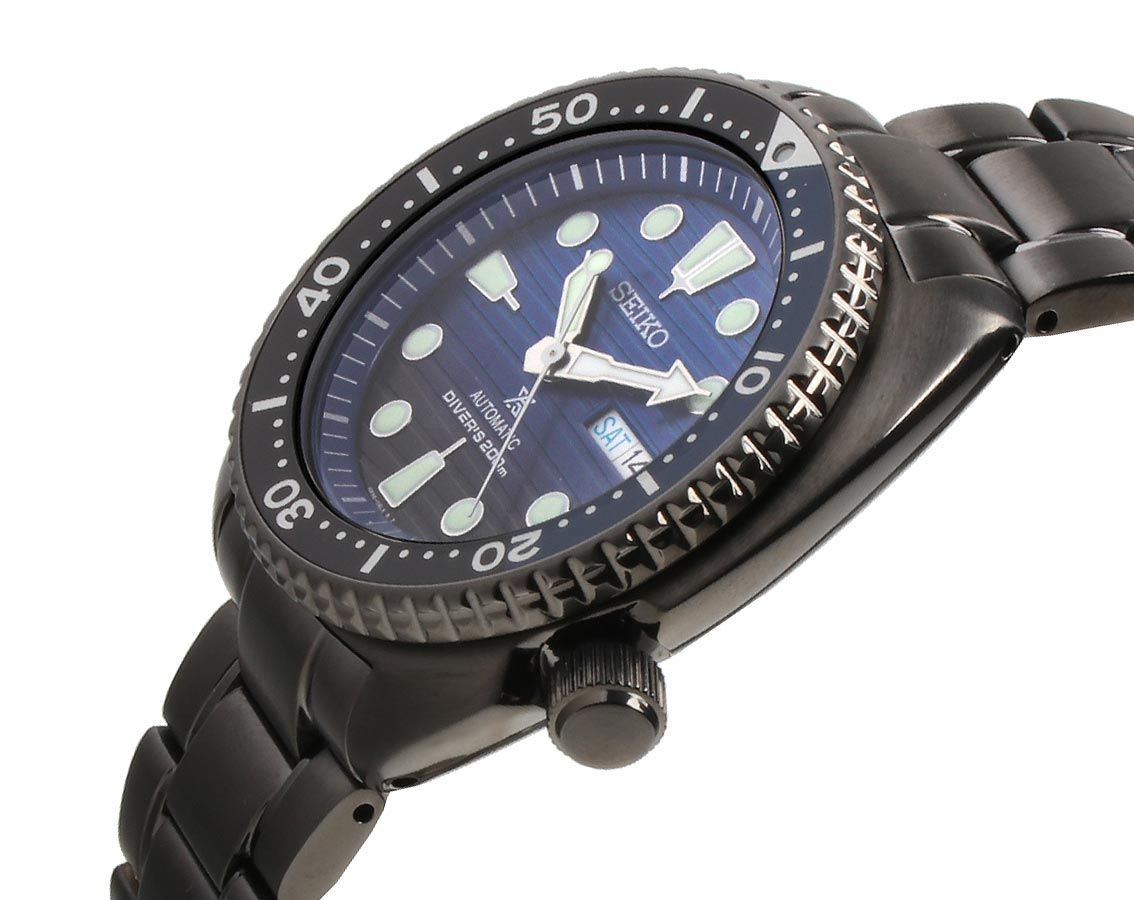 Prospex Blue Dial